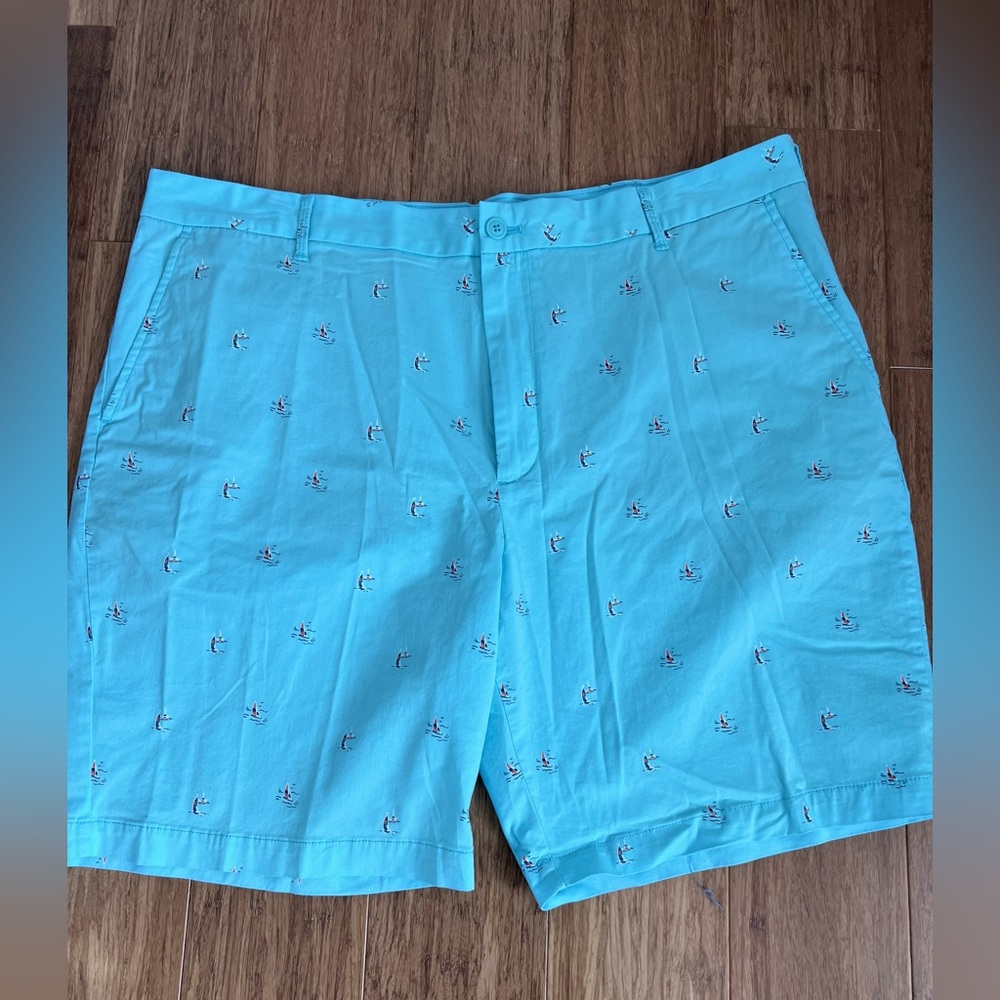 Men’s Izod Harborside Printed Shorts